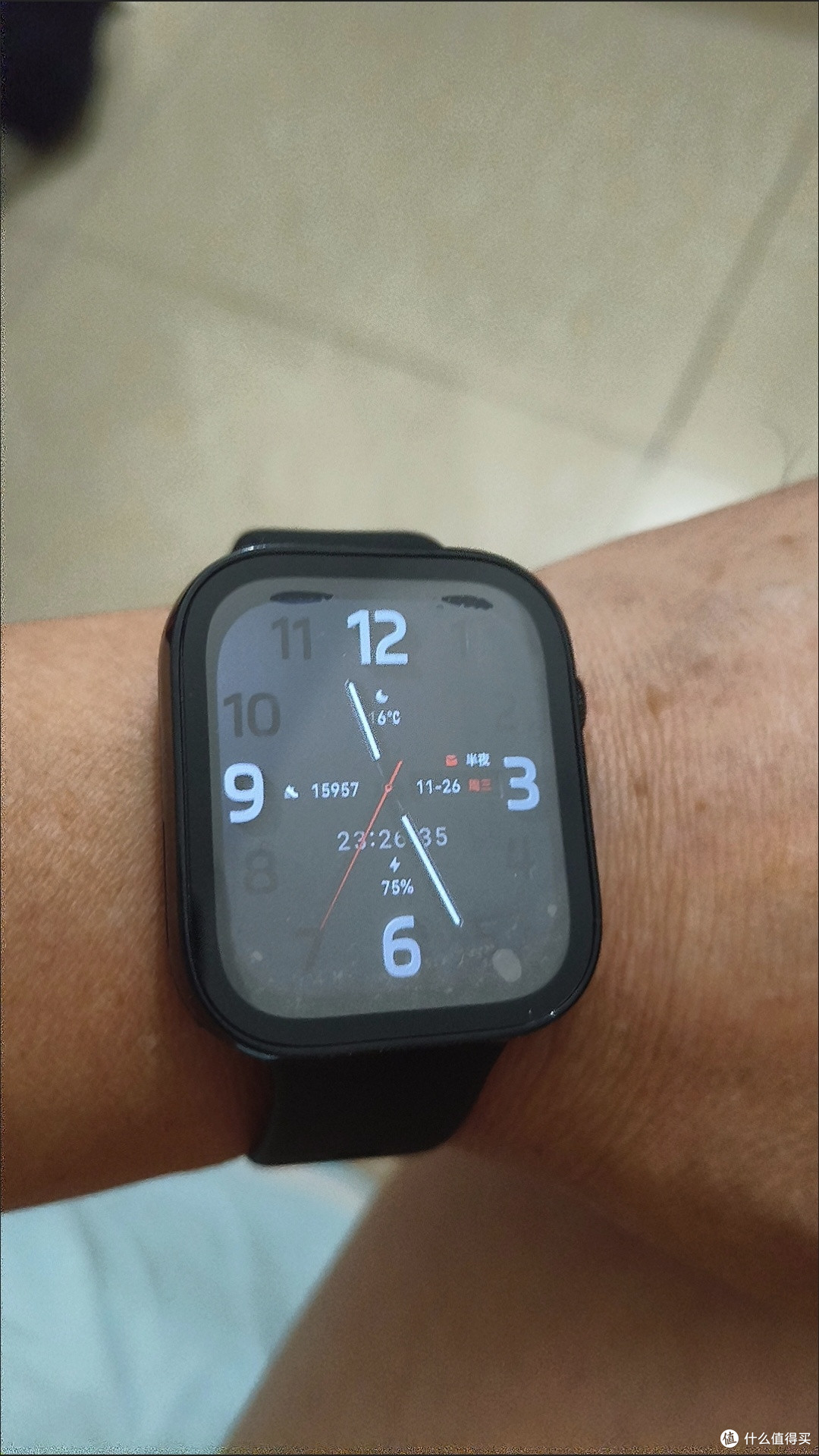 双十一购后晒单:HUAWEI Watch Fit3 智能手表深度体验