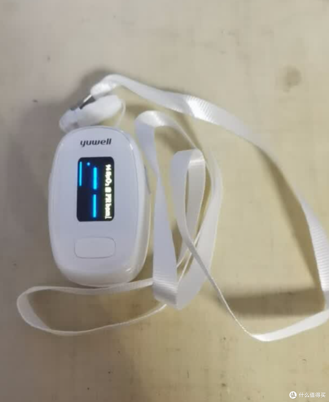 鱼跃YX306血氧仪:百元守护全家健康,老人自己就能用