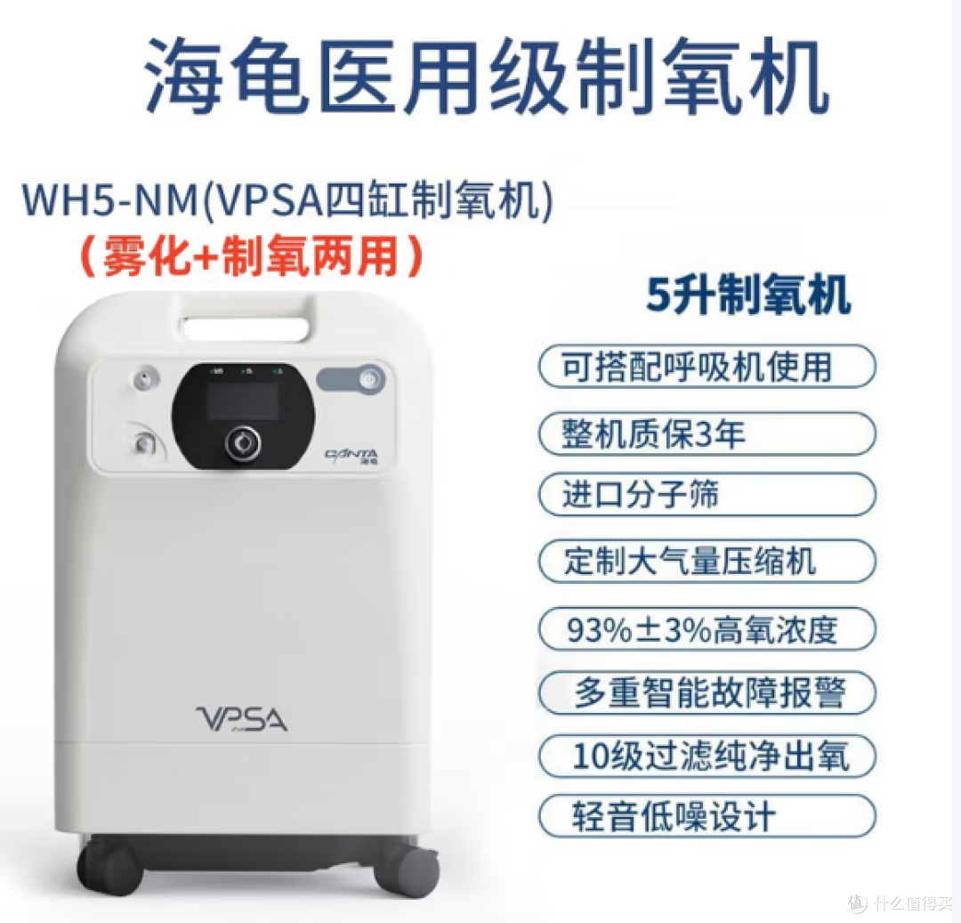2025年老年人家用制氧机哪个牌子好?推荐5款高性价比机型,舒适