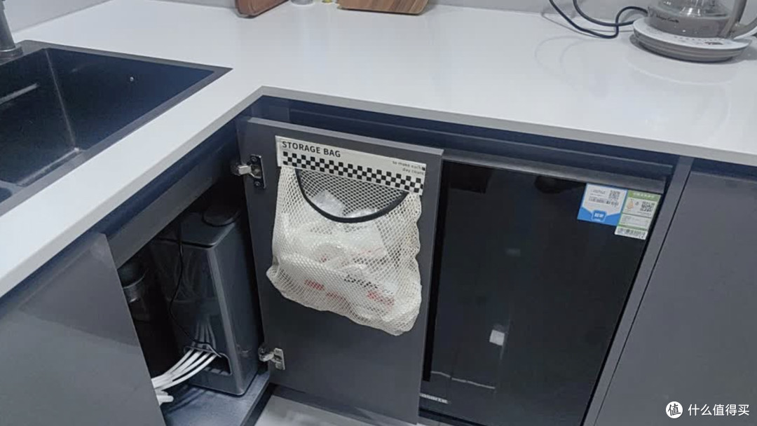网兜收纳