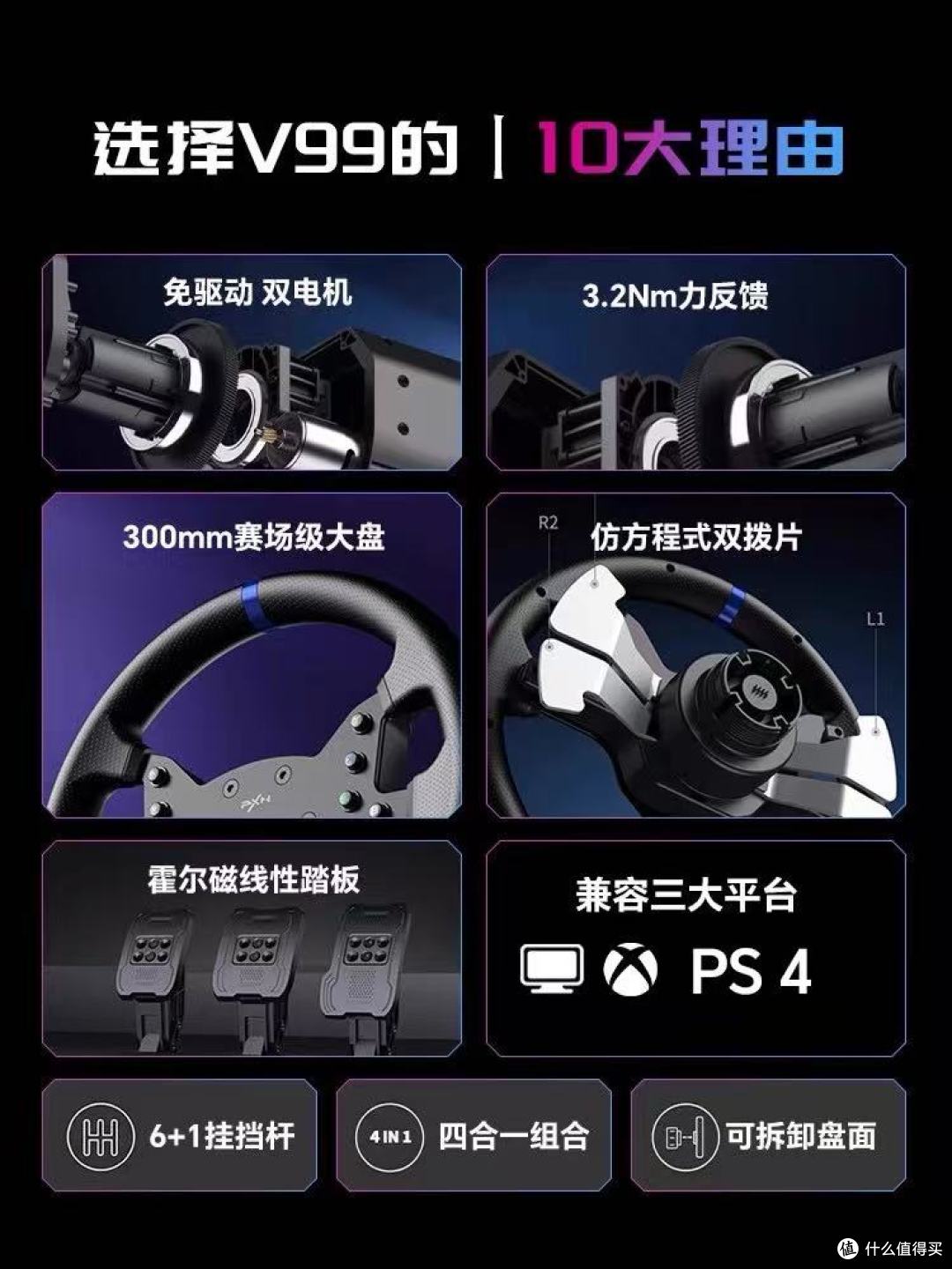 谁懂啊!有了这个方向盘,我直接在欧卡2里开遍全欧洲🚛