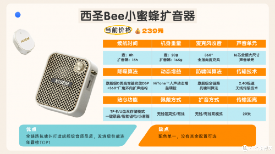 扩音器哪个品牌好?什么牌子的小蜜蜂扩音器最好?扩音器推荐2025