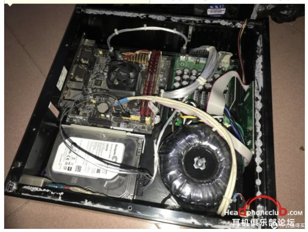 数播、流媒体解码器,音质提升记(1)——网络光隔离