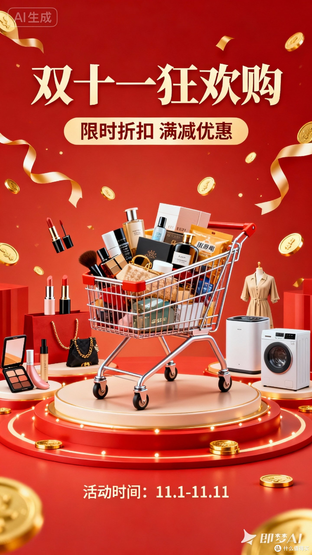 双十一开箱：理智与情感的平衡