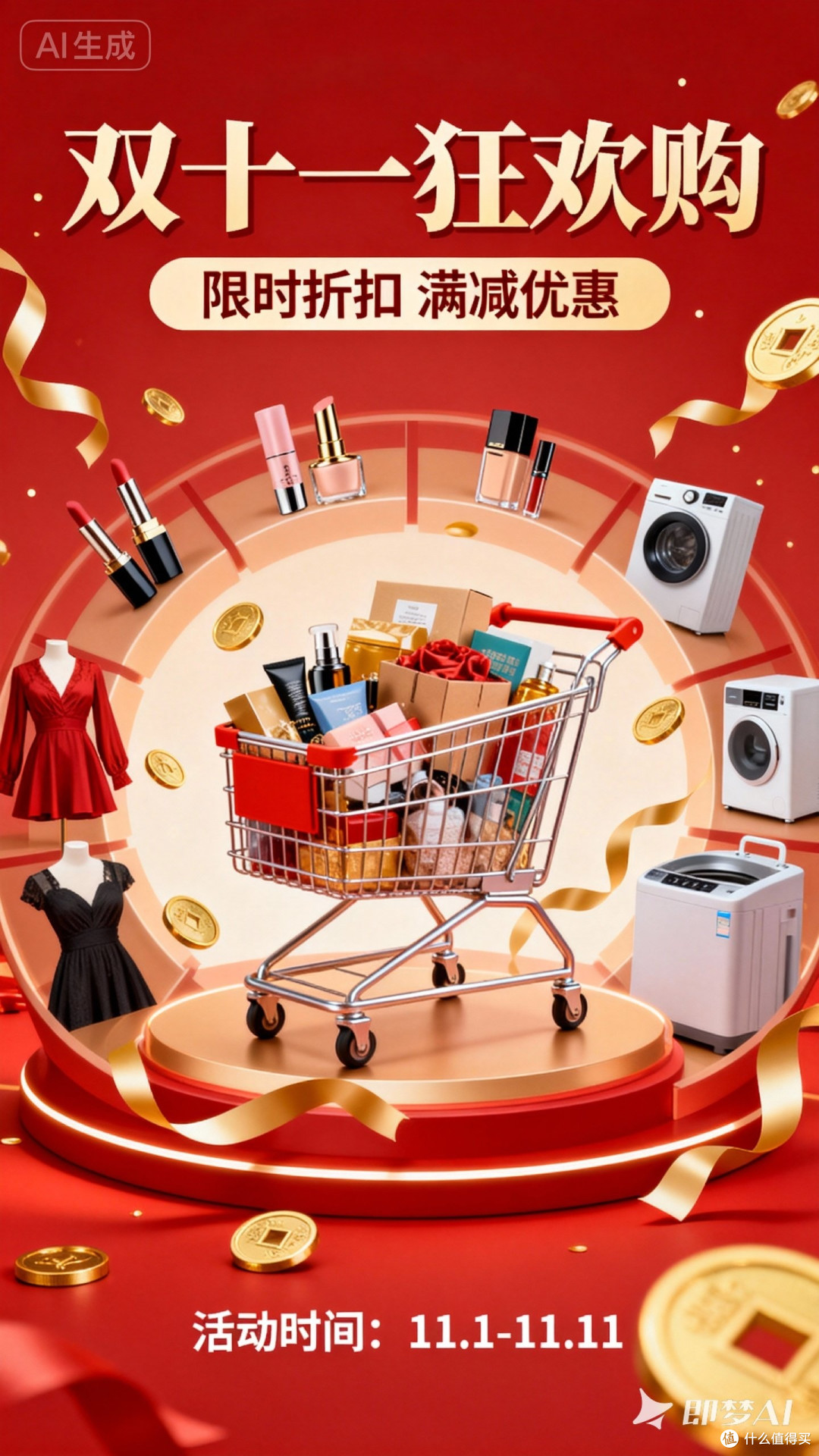 双十一开箱：理智与情感的平衡