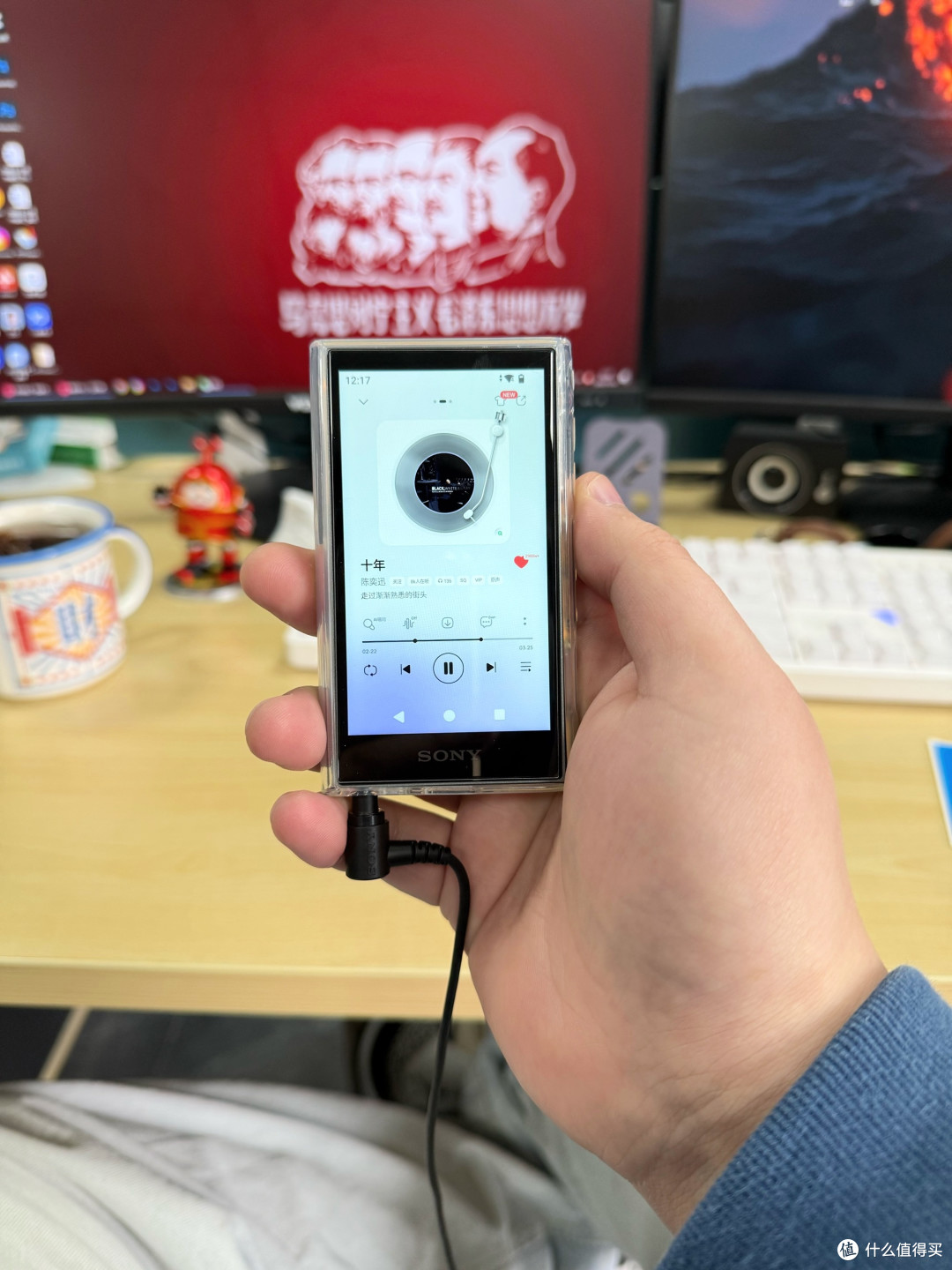索尼NW-A306播放器:便携与音质兼备