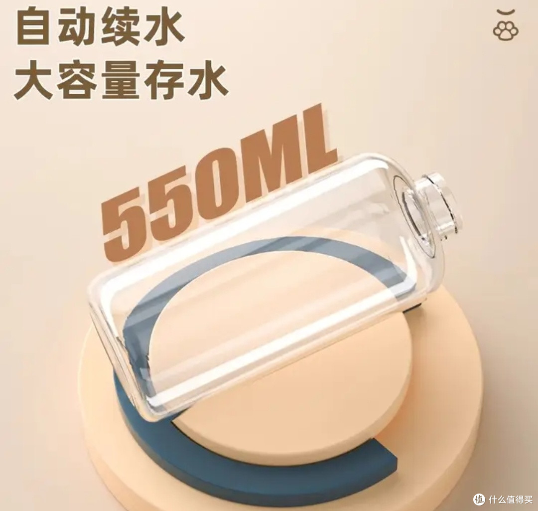 甜浪海猫碗双碗自动喂食器:搞定淘气狗狗的省心宠物食盆