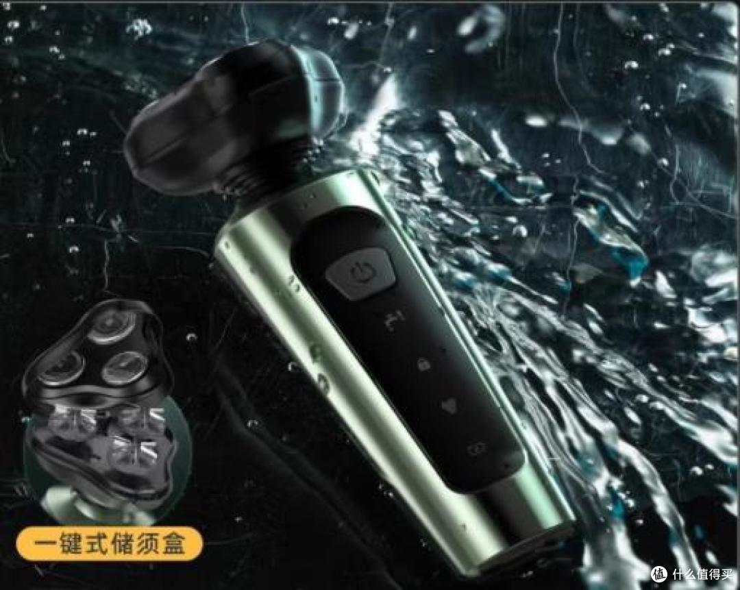 2025口碑销量双高:十大公认最好用剃须刀怎么选?粗硬胡须一刀净