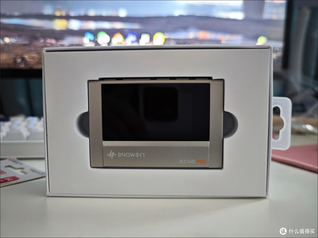 小巧便携,飞傲雪漫天ECHO MINI超实用!