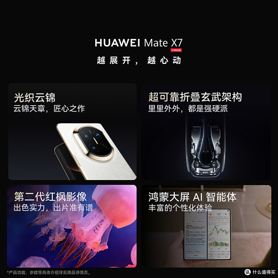华为MartX七首发了，折叠手机好不好