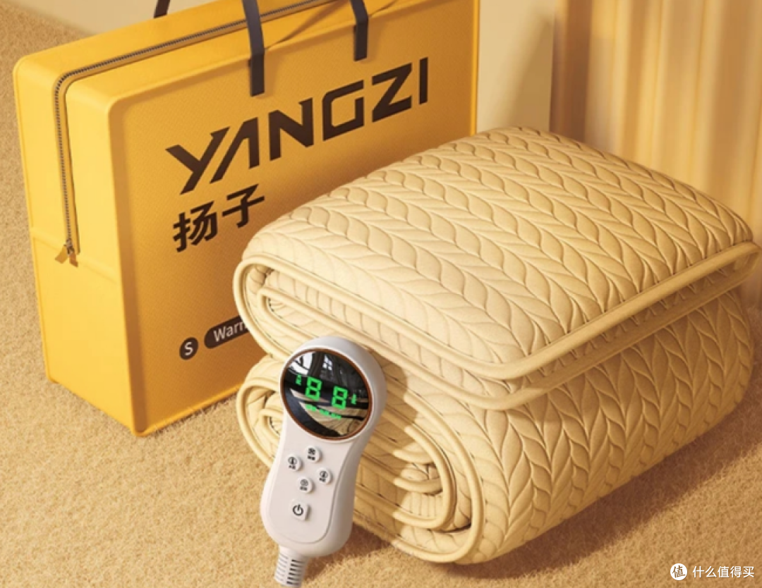 寒潮来袭|电热毯哪个牌子好?排名前十名实力种草!质量好又安全
