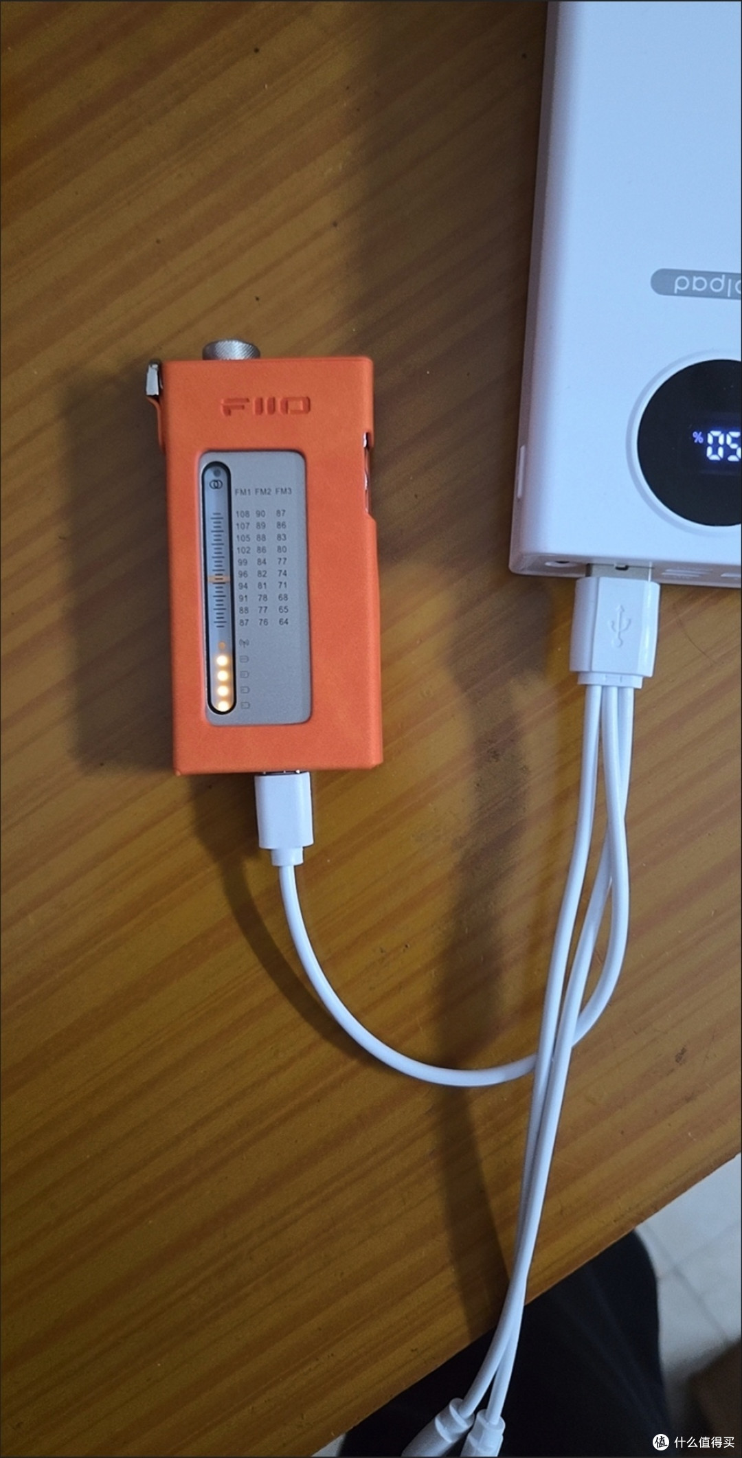 飞傲RR11耳放:口袋里的FM神器