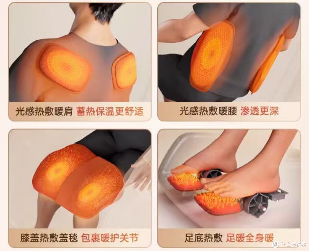 按摩椅哪个品牌好？6大按摩椅品牌深度解析+2025年值得买型号推荐