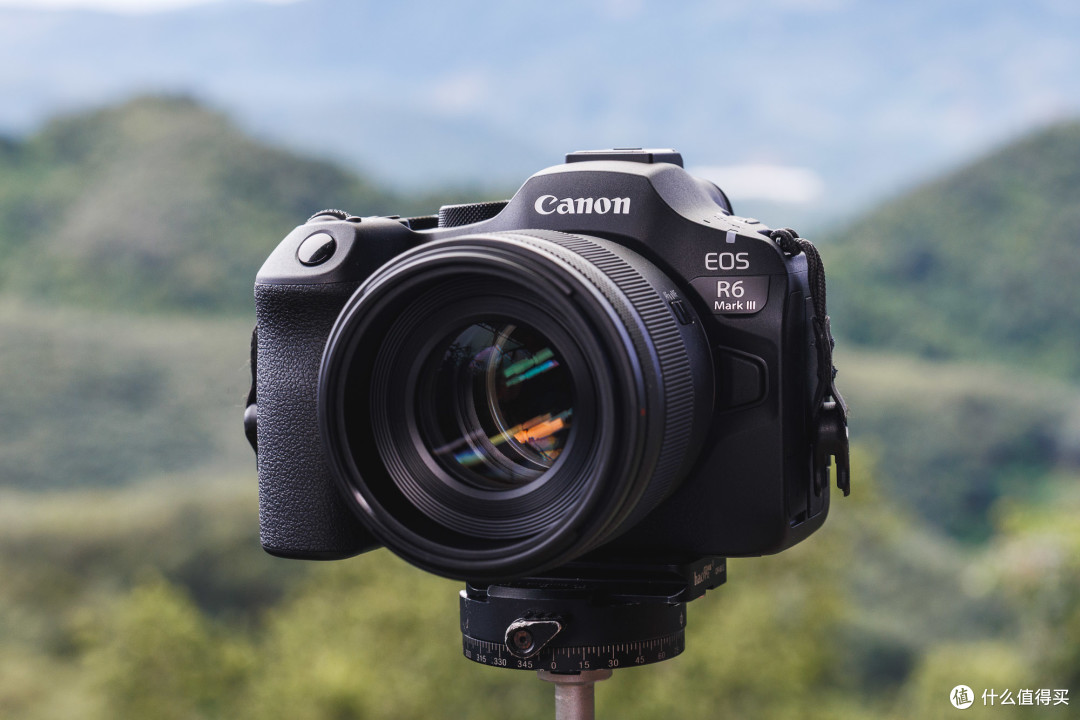 关于佳能R6 III,你想知道的都在这里了