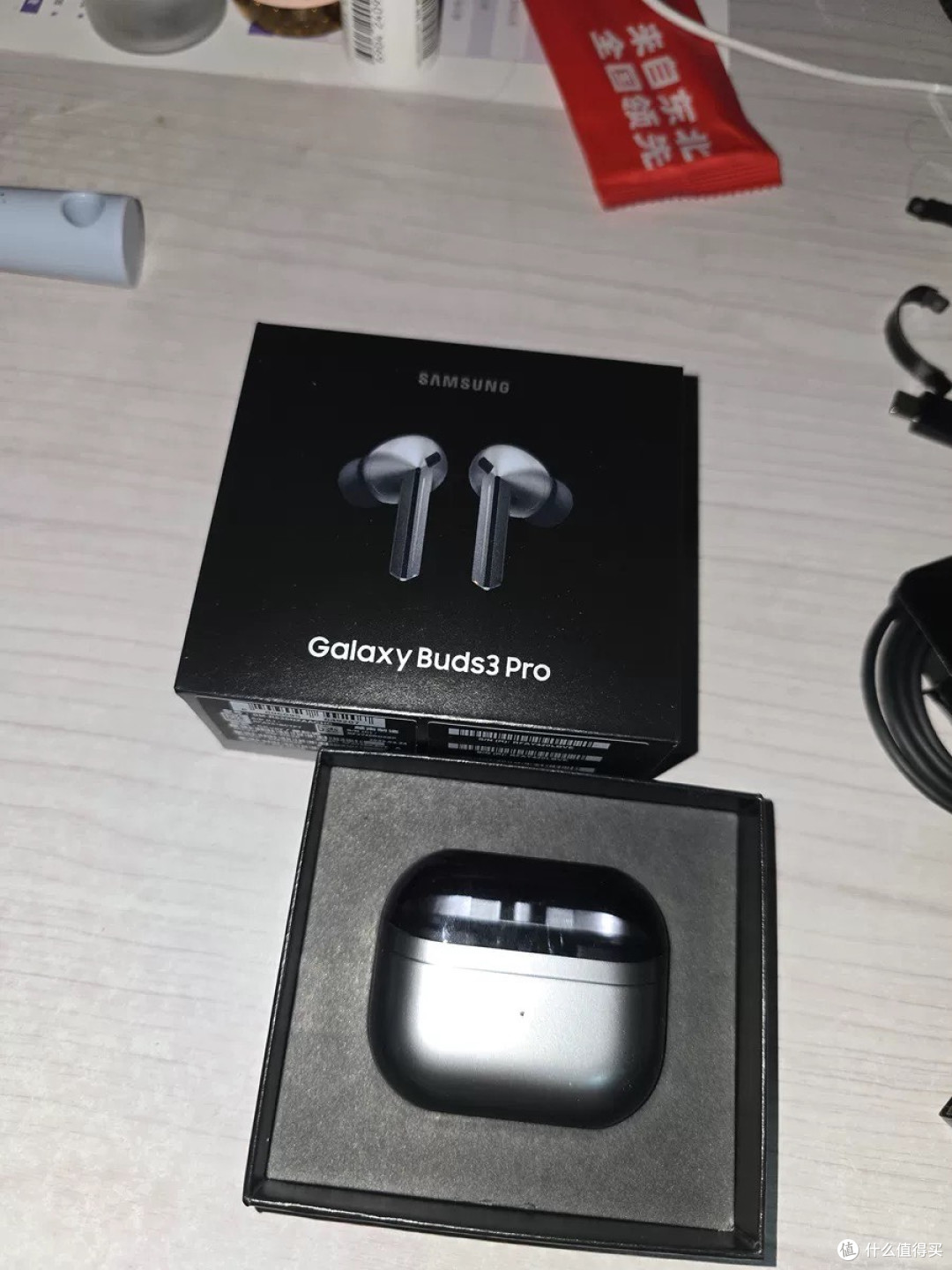 三星Buds3 Pro:三星党狂喜!降噪音质双在线