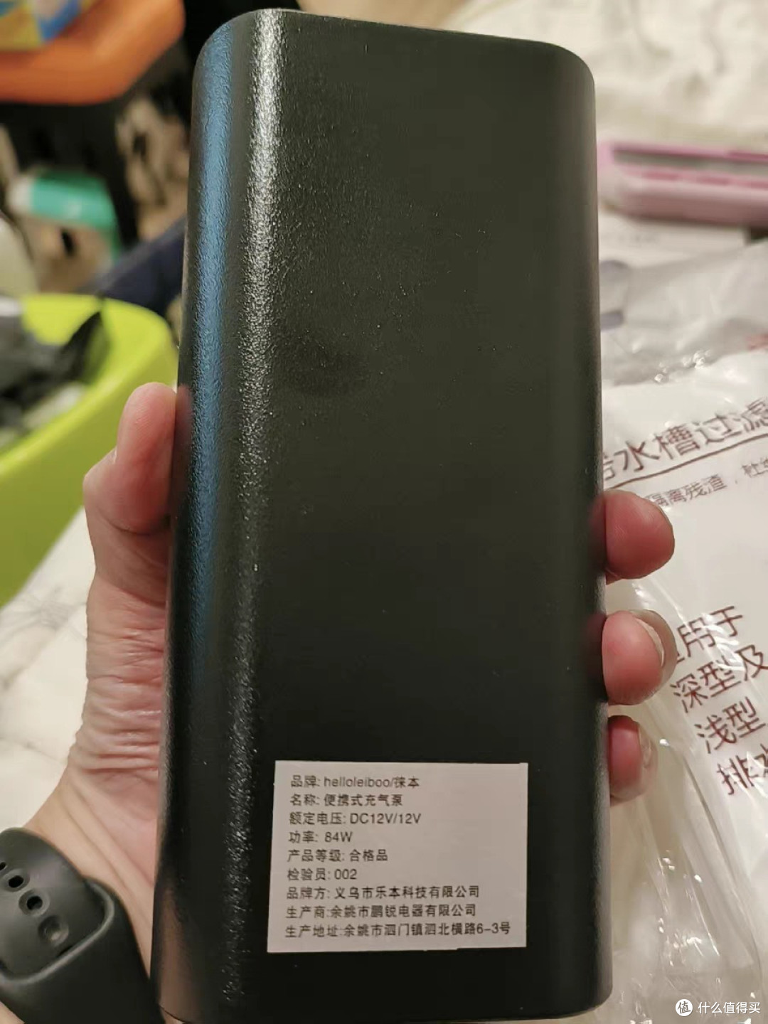 车载充气泵:便携实用的行车伴侣