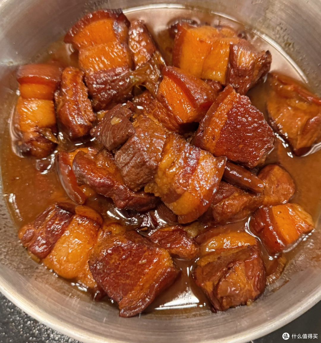 老式北方红烧肉一口香迷糊！