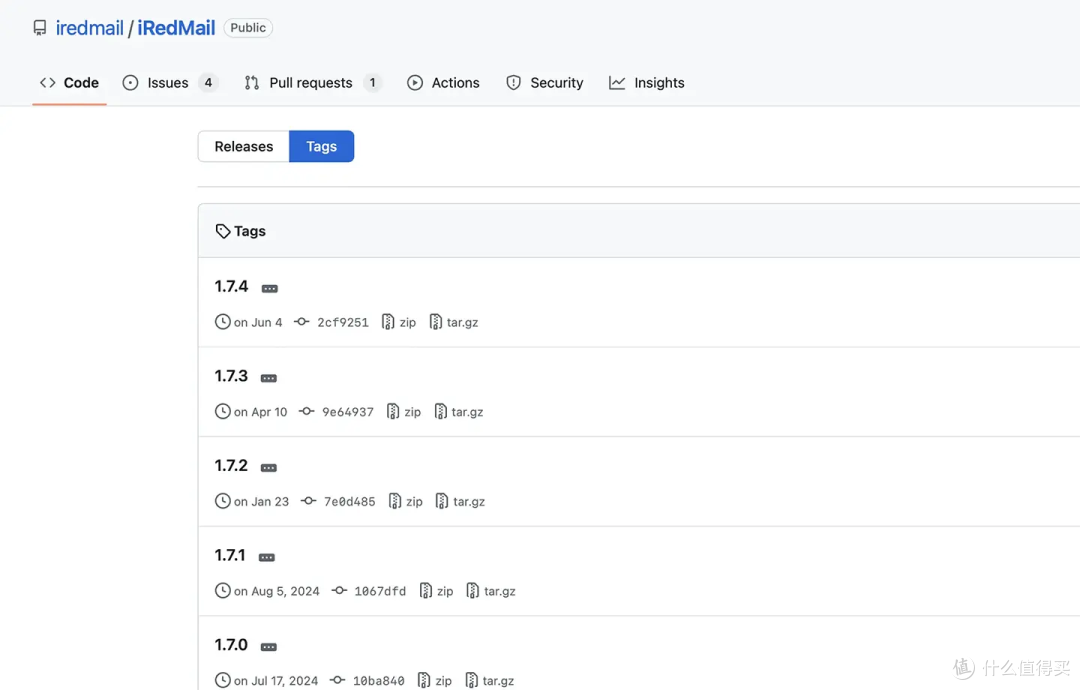 在 Debian Linux 系统上安装 iRedMail 开源版