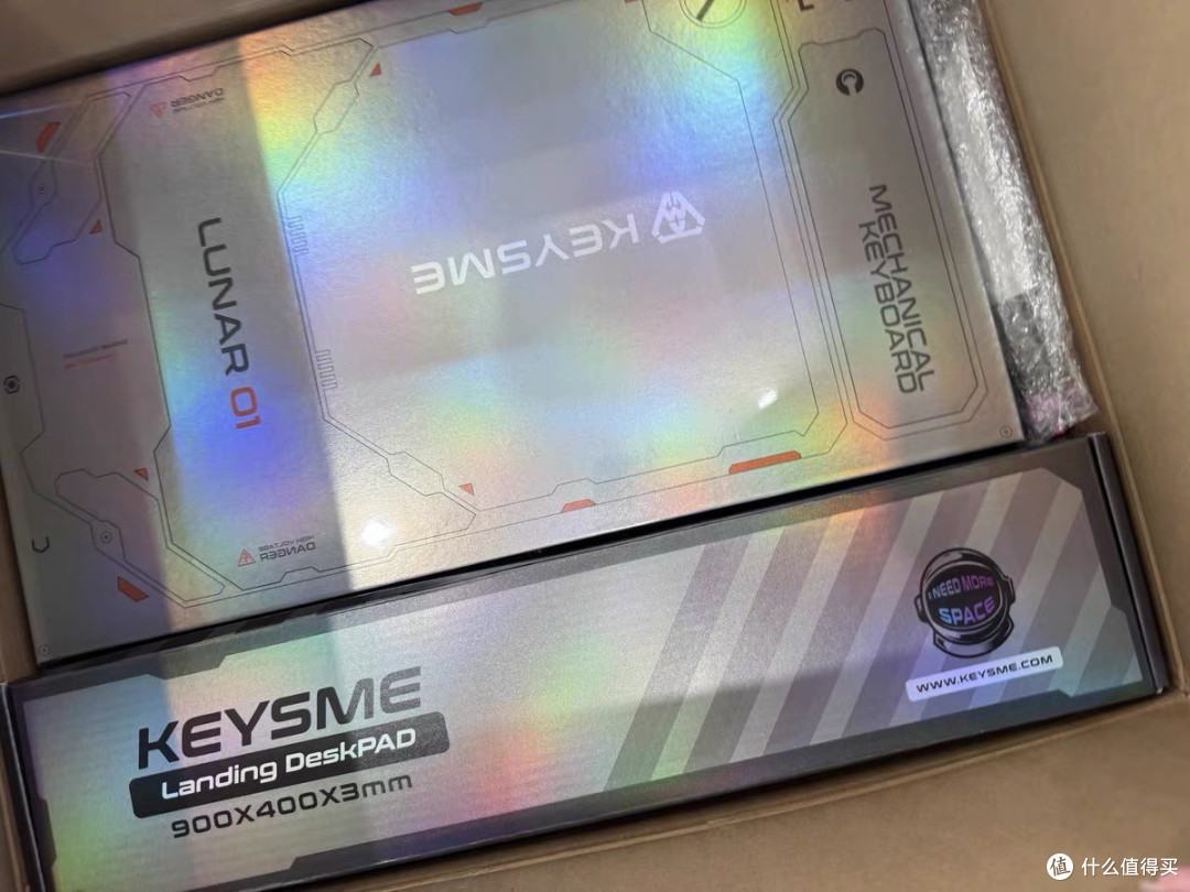 KeysMe幽灵船87键客制化机械键盘使用评价