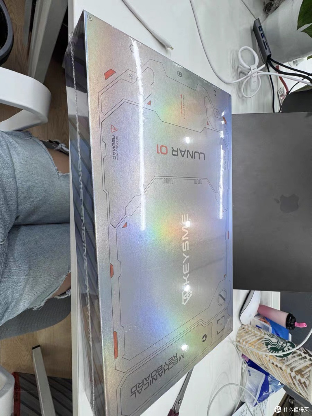 KeysMe幽灵船87键客制化机械键盘使用评价