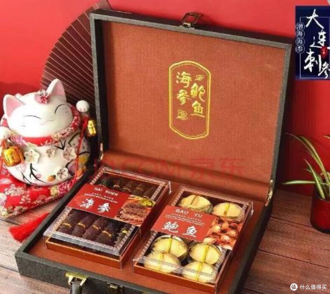 秋冬换季“暖心宝盒”:一盒海味锁住全家健康温度