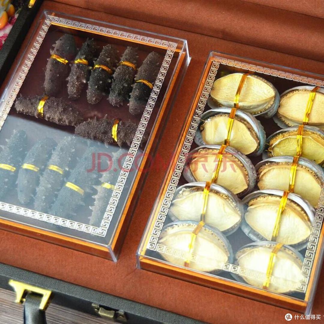 秋冬换季“暖心宝盒”:一盒海味锁住全家健康温度