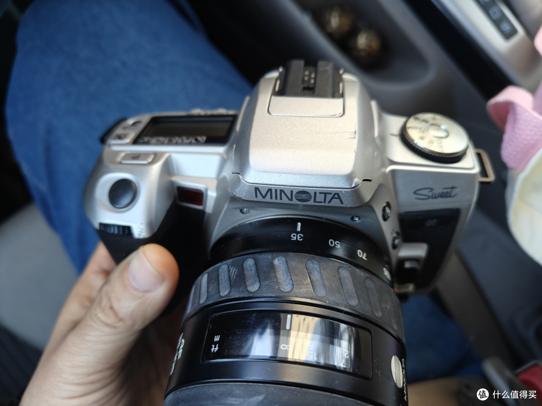 为一碗醋包的饺子：MINOLTA 美能达Sweet α 圆我胶卷相机全画幅梦