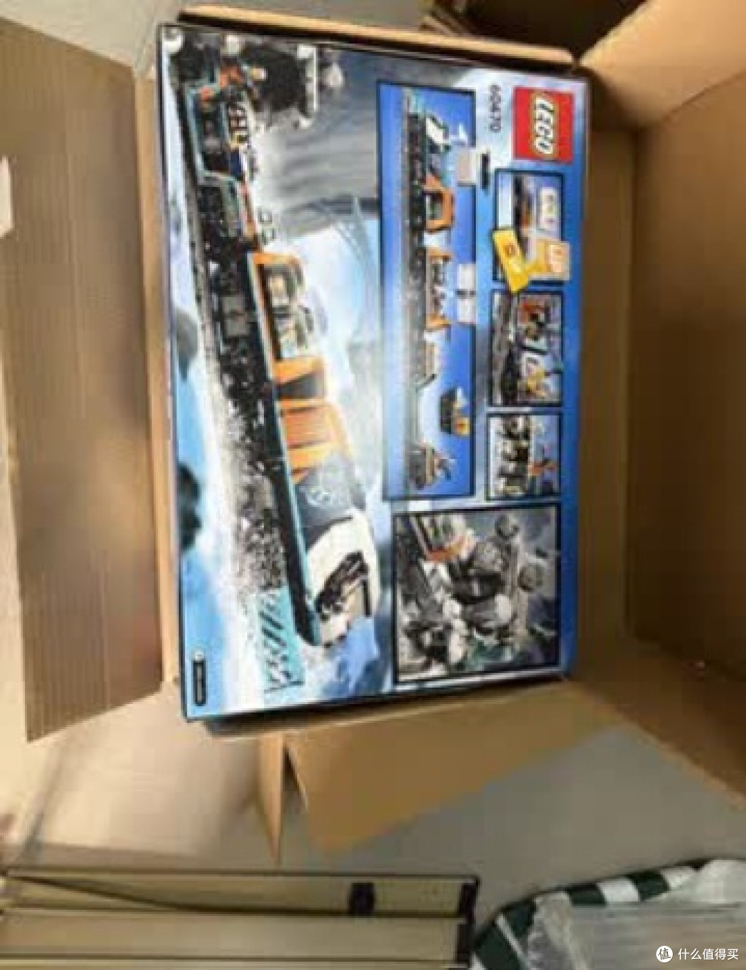 乐高极地巨轮:孩子独立拼装的宝藏玩具
