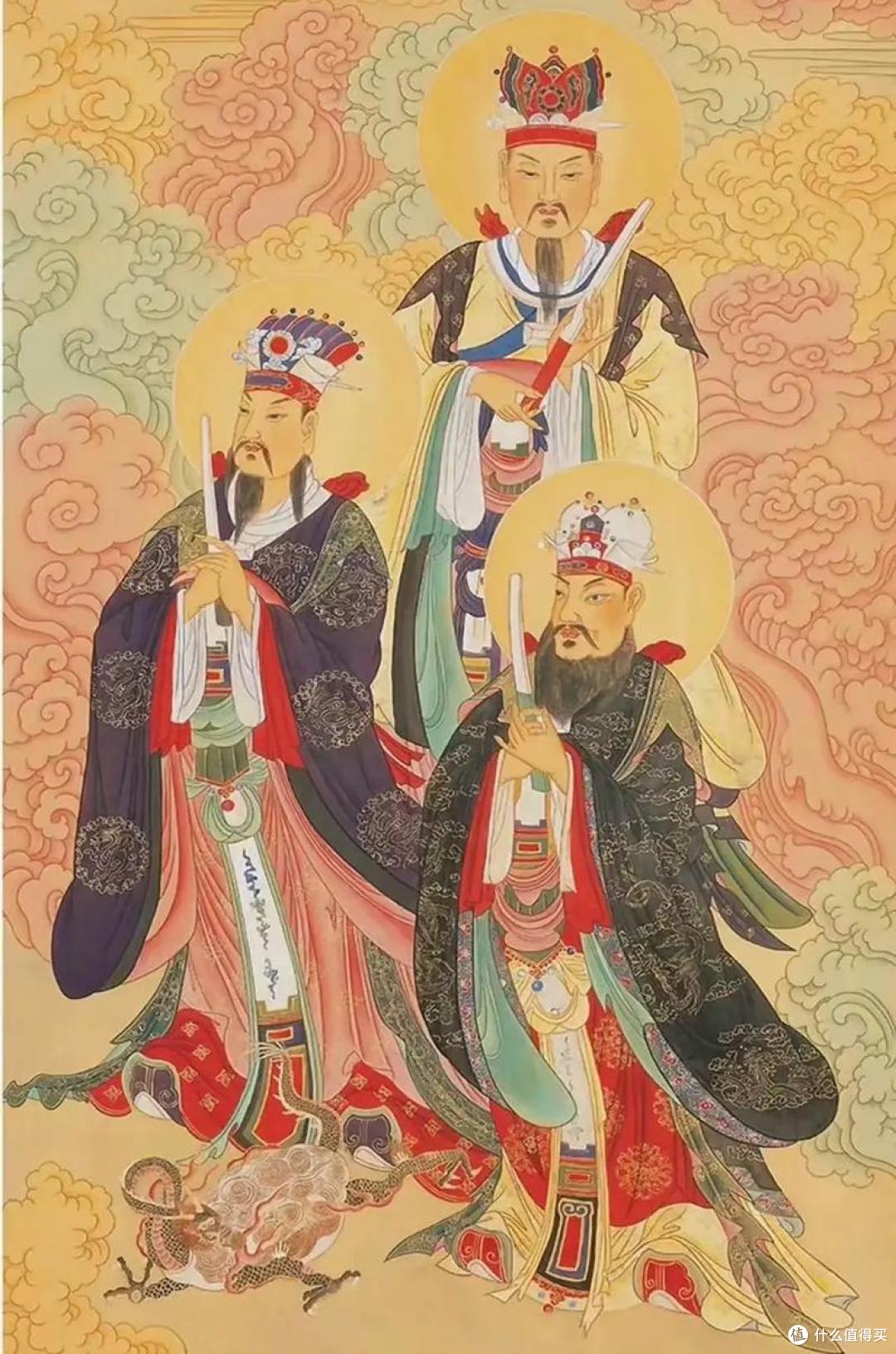 下元节将至,记住“吃3宝,忌4事”,遵循传统,为家人祈福纳祥