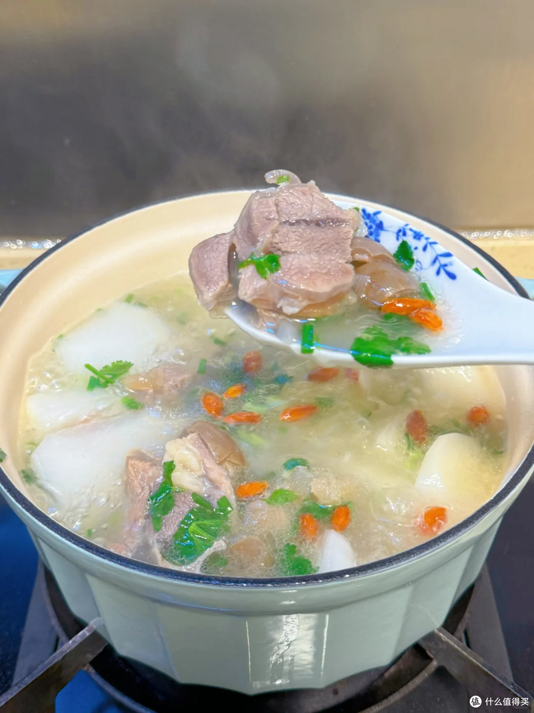 暖冬滋补正当时，五种养生美食护安康