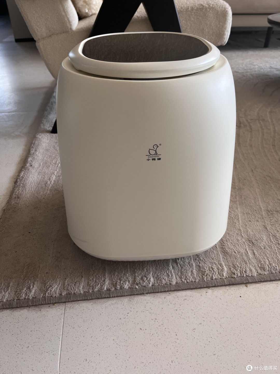 小鸭牌小型洗烘一体洗衣机:内衣婴儿衣物的健康洗护神器