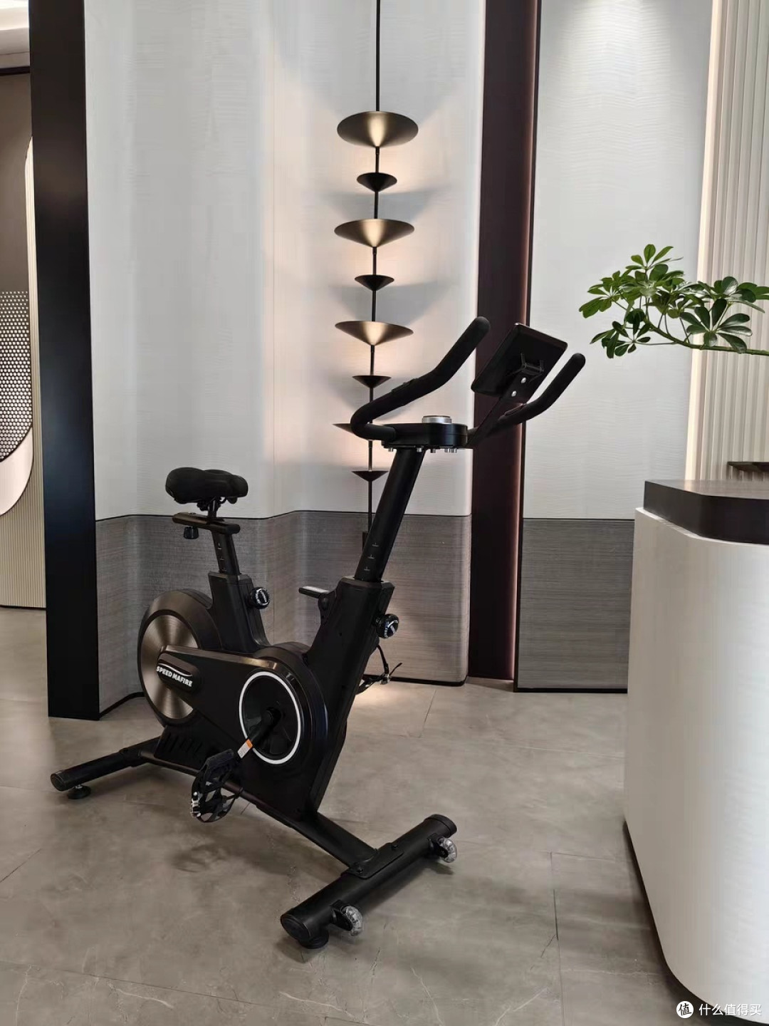 速炎智能动感单车!在家减脂直接嗨到停不下来🚴♀️