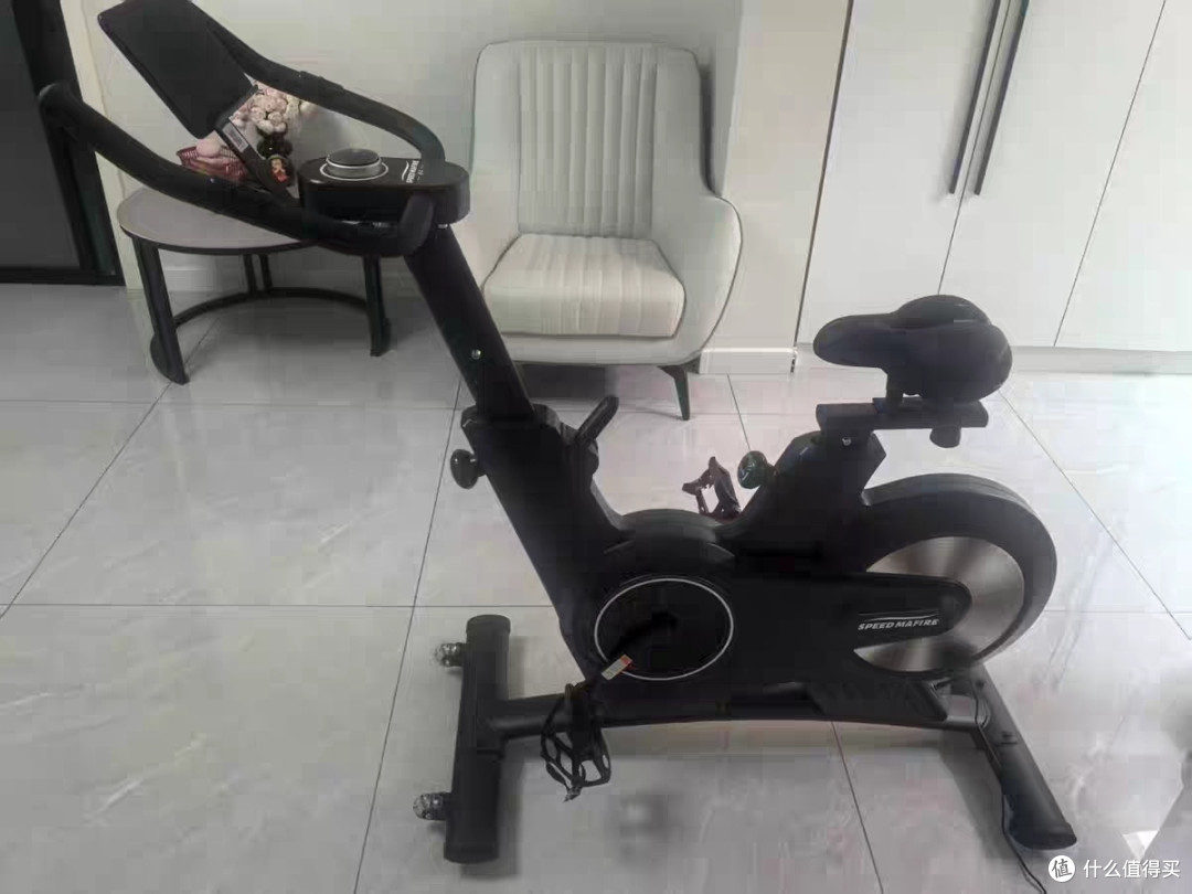 速炎智能动感单车!在家减脂直接嗨到停不下来🚴♀️