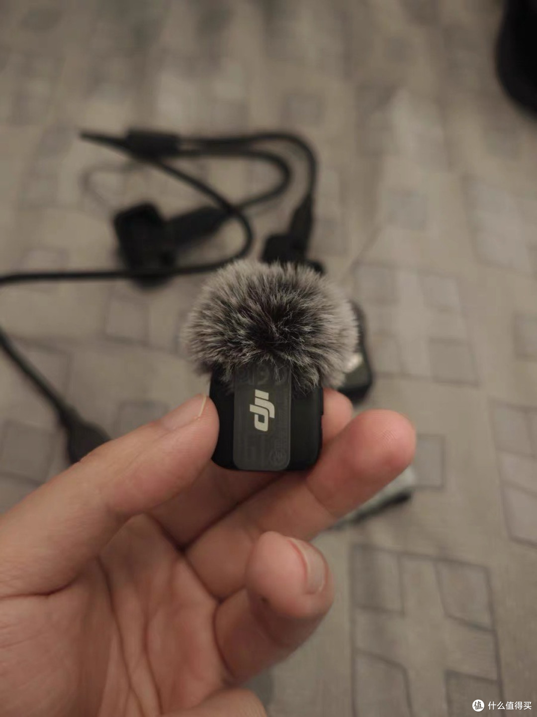 大疆DJI Mic Mini:迷你无感强降噪
