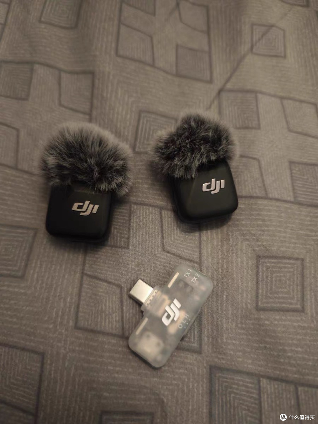 大疆DJI Mic Mini:迷你无感强降噪
