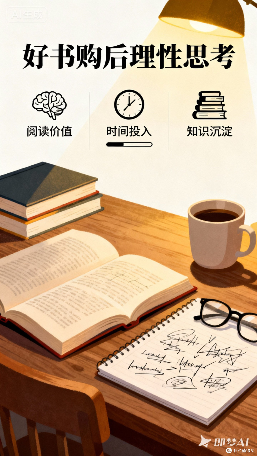 好书购后的理性思考