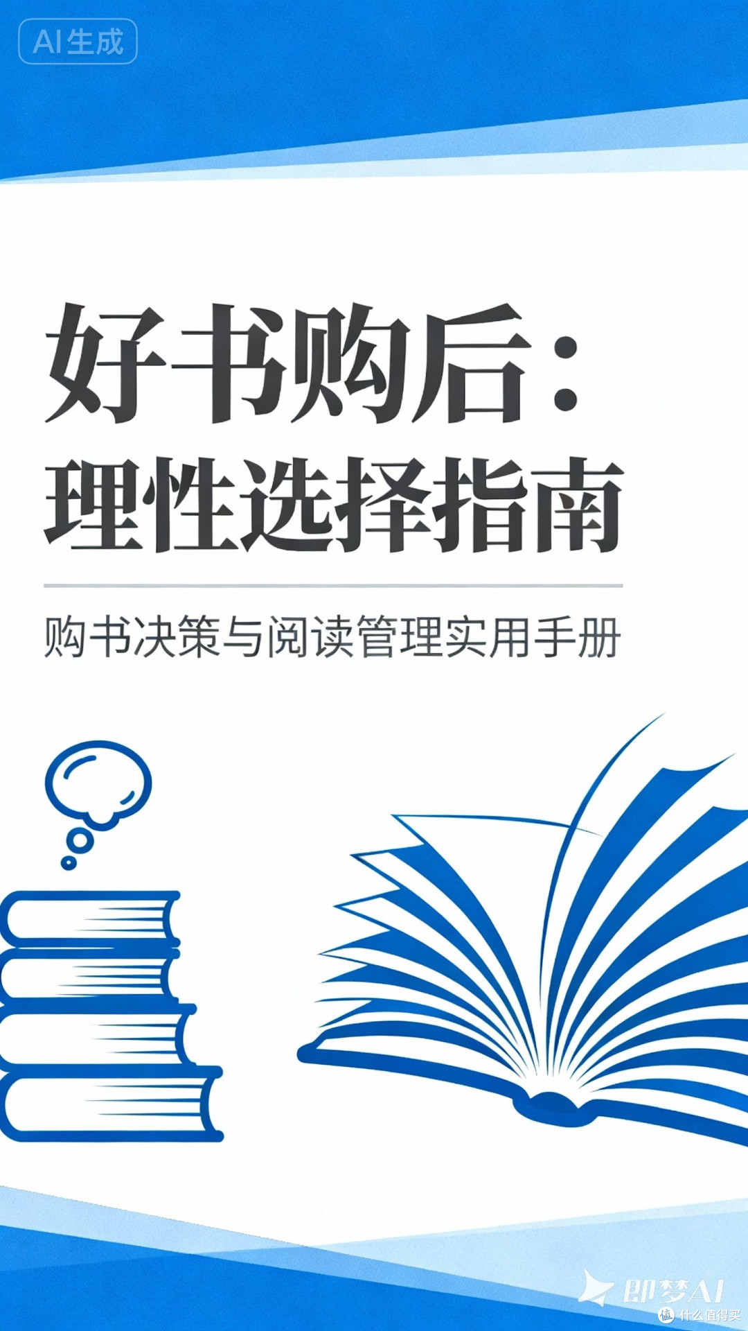 好书购后:理性选择指南