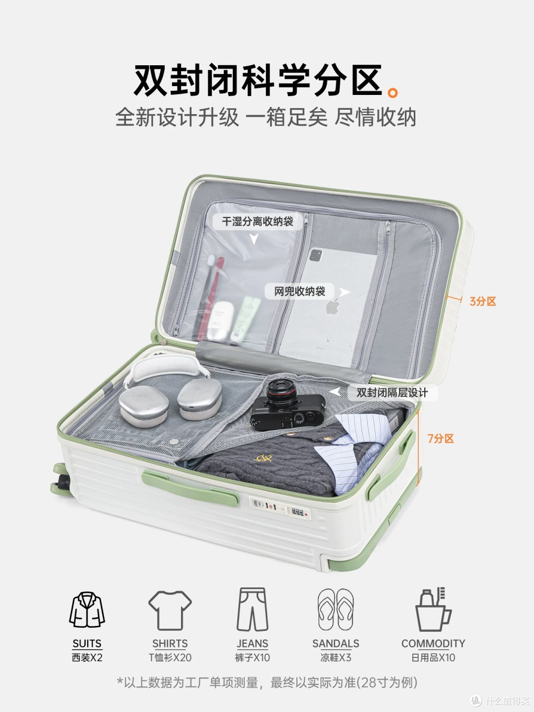 卡路奥行李箱