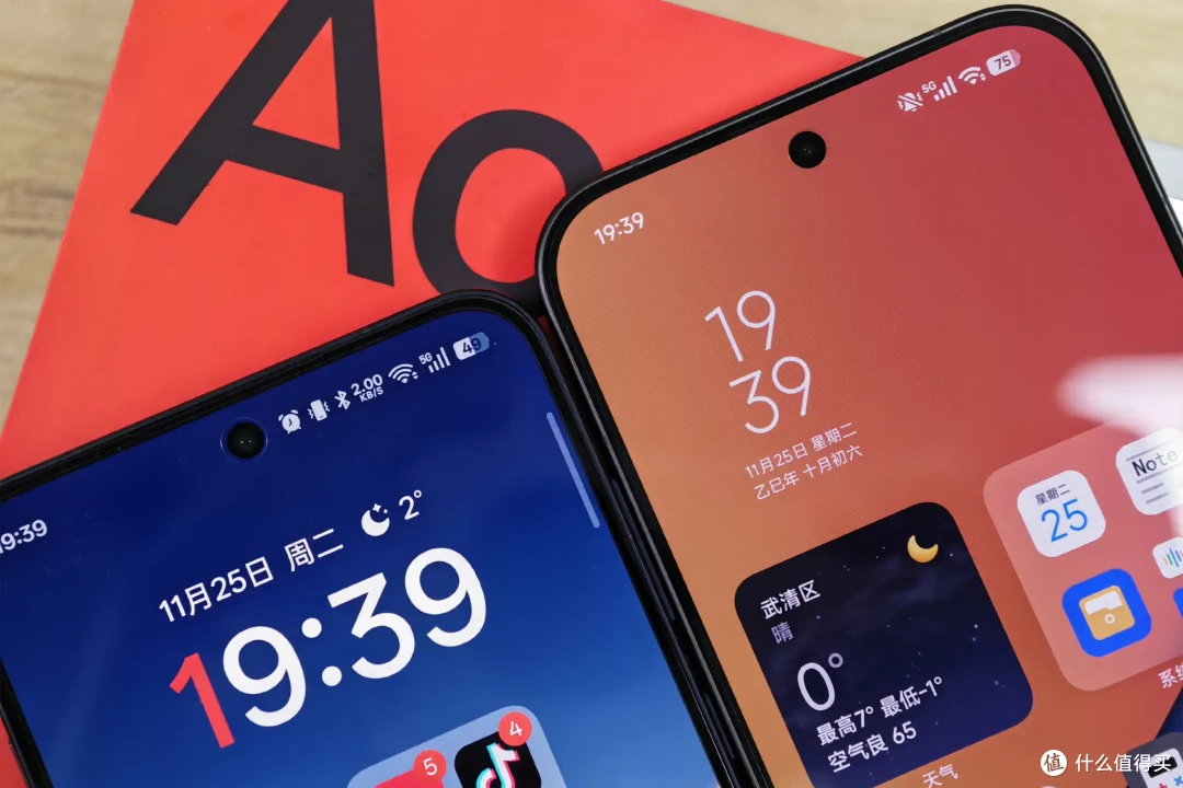 一加 Ace6或红米K90二选一 看过这些你就懂了
