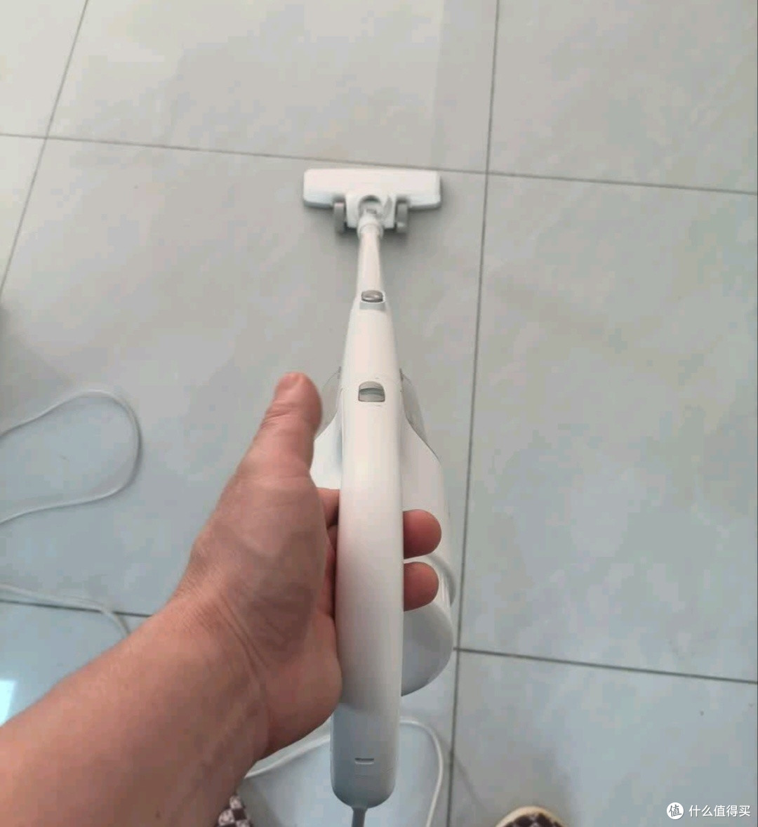 美的U2吸尘器:强力清洁猫毛灰尘