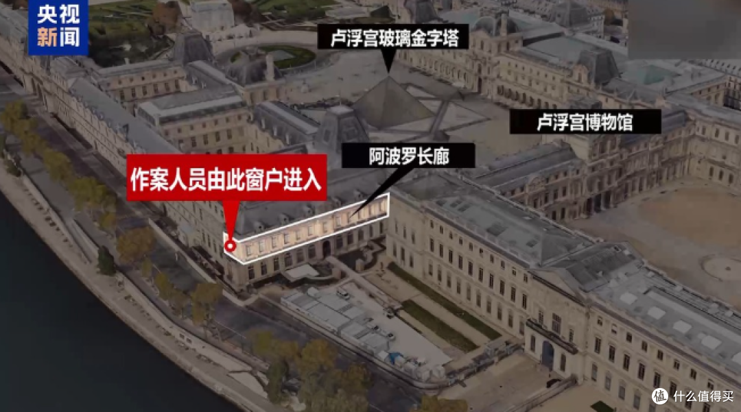 卢浮宫劫案反转:贼全落网,8件皇室珠宝却成“谜”
