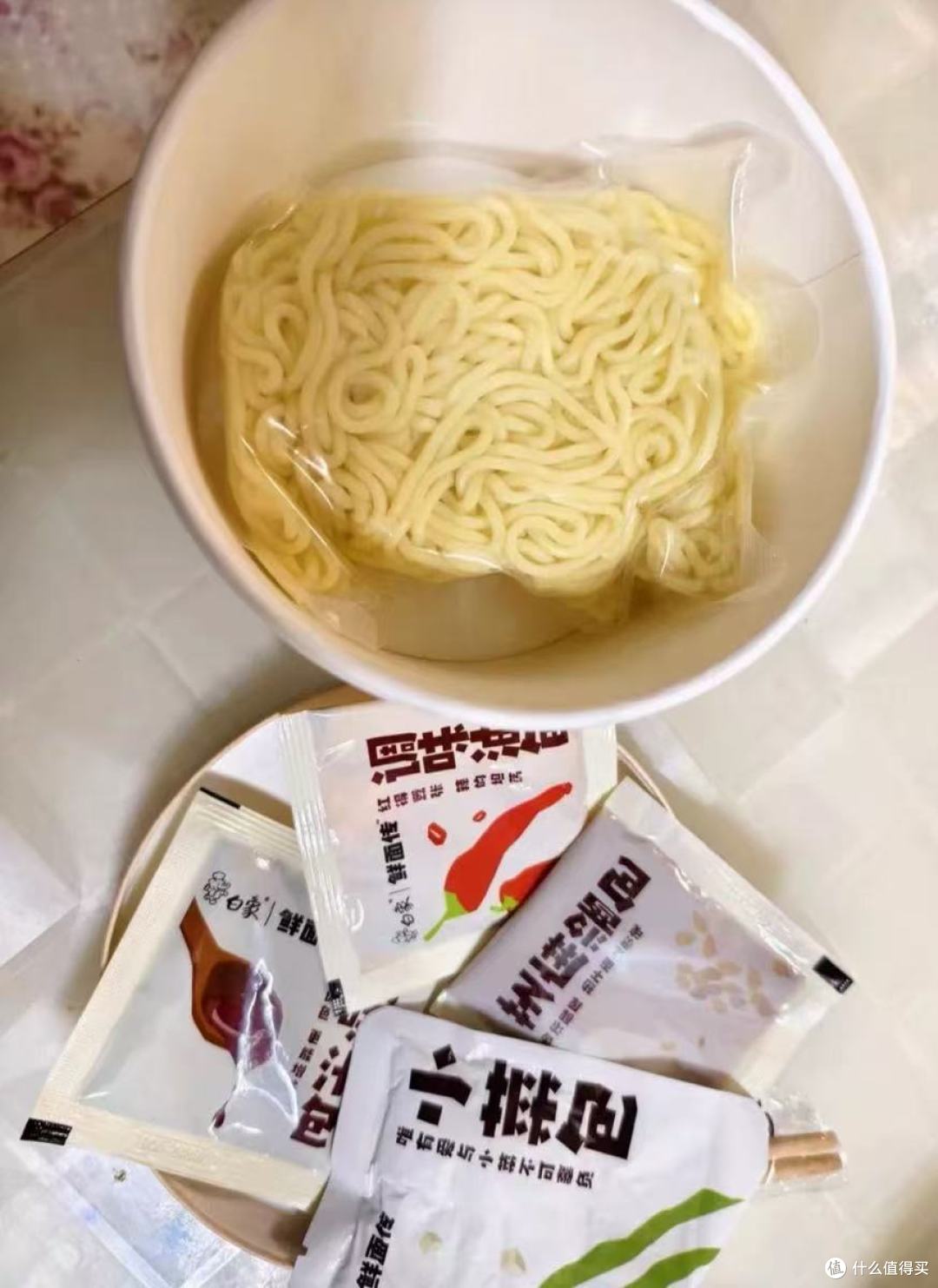 白象武汉热干面:一碗非油炸的江城烟火,冲泡即享的正宗风味