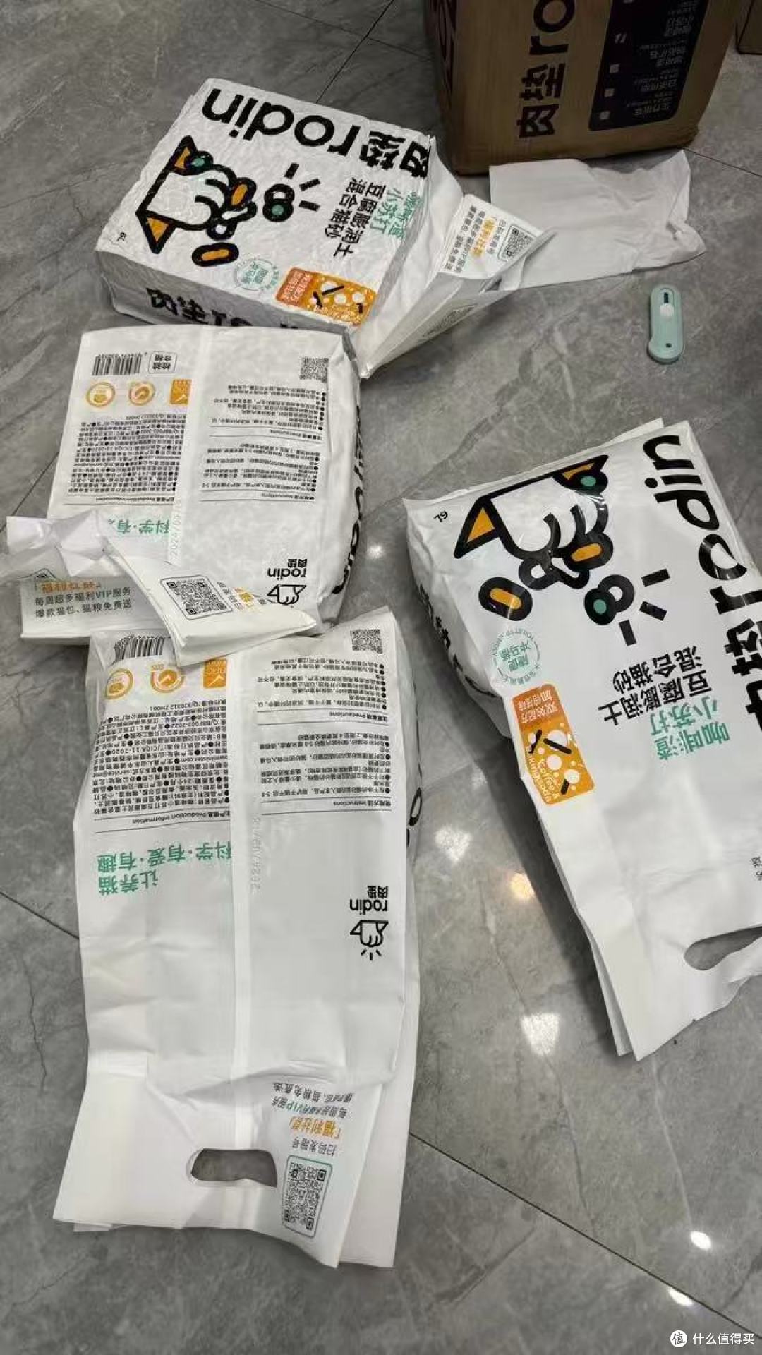 被问爆的猫砂！肉垫Rodin直接封神✨咖啡渣+膨润土也太会了