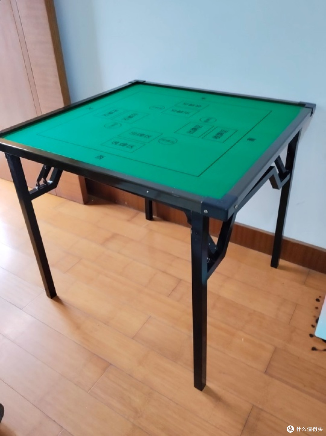 ✅ 一桌两用，聚会娱乐不闲置！
