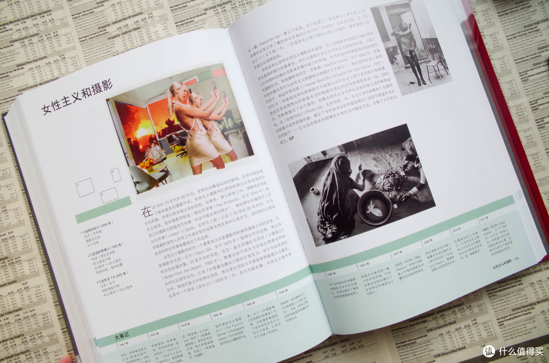 要从达盖尔说起,读《摄影通史》