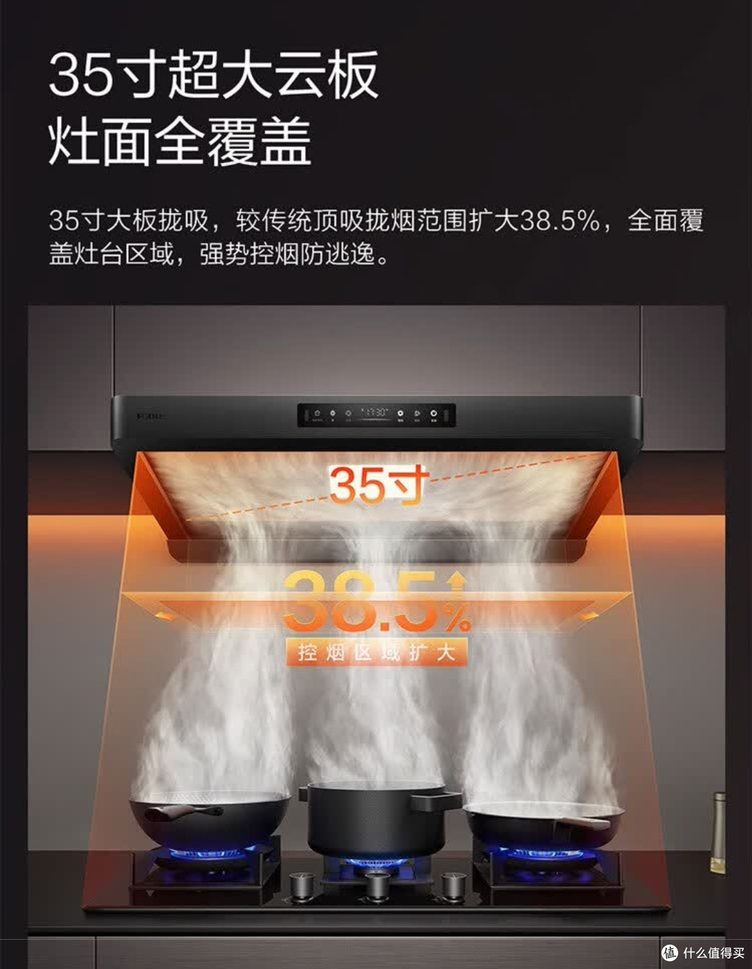 厨房焕新神器！方太F5+03-TEK20套装开启烹饪新时代