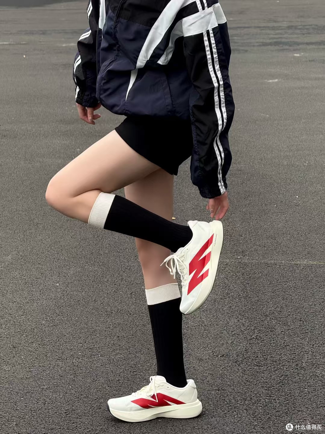 ✨被骆驼碳5K跑鞋圈粉了!这双鞋让我秒变跑道小仙女✨
