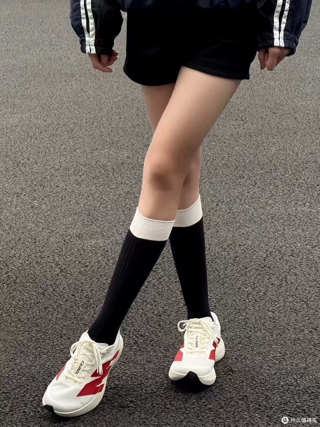 ✨被骆驼碳5K跑鞋圈粉了!这双鞋让我秒变跑道小仙女✨