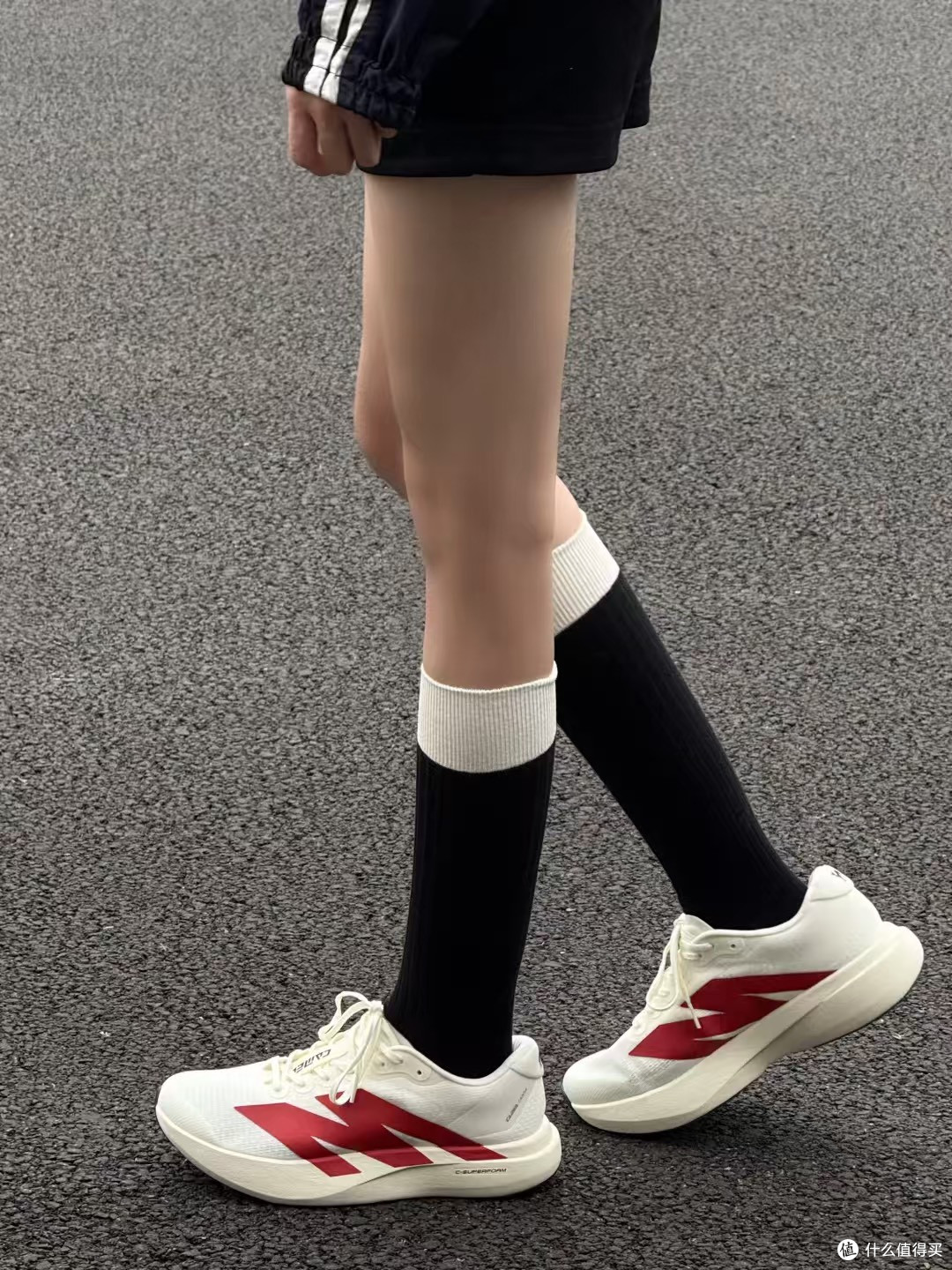 ✨被骆驼碳5K跑鞋圈粉了!这双鞋让我秒变跑道小仙女✨