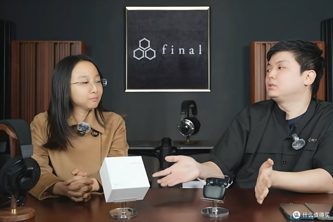 耳边前线 | final新旗舰TONALITE真无线耳机发布,定制专属调音!